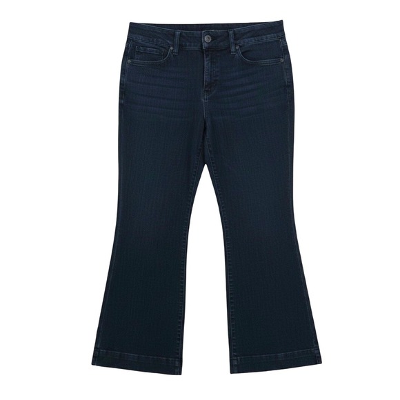 NYDJ Denim - NYDJ Bootcut High Rise Vintage Jeans Womens 22W